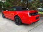 Thumbnail Photo 6 for 2014 Ford Mustang Shelby GT500 Convertible
